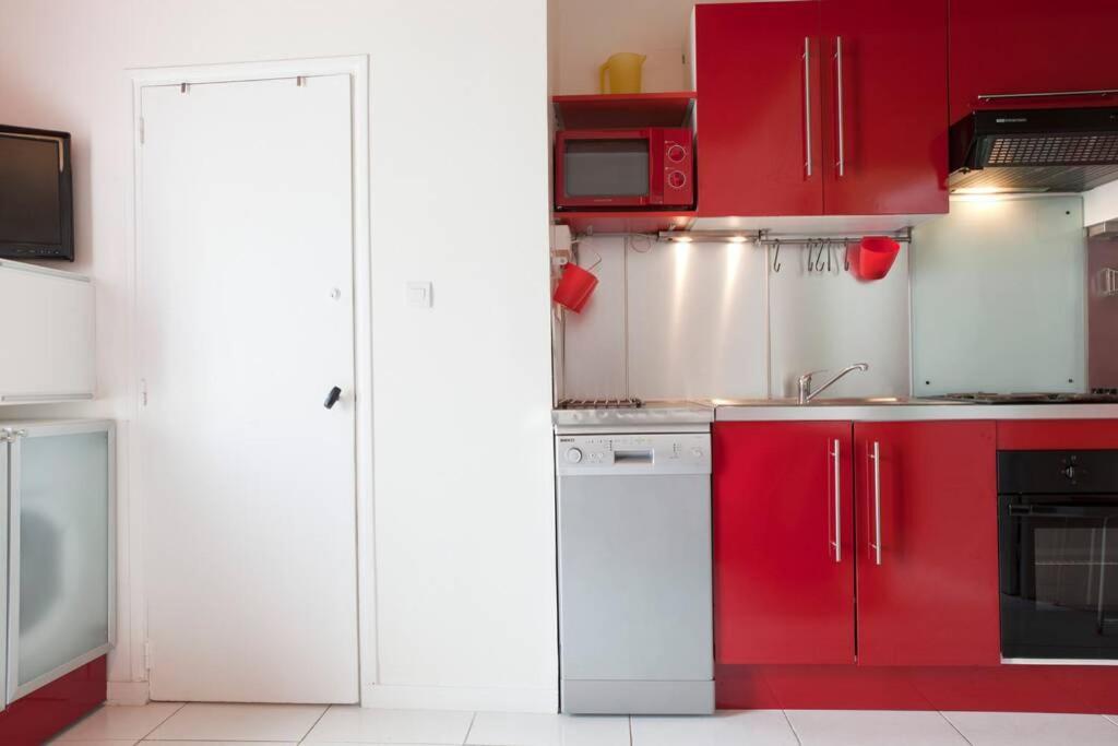 Palavas Les Flots 2 Bedrooms Air-Conditioned 100 Meters From The Beach Exterior photo