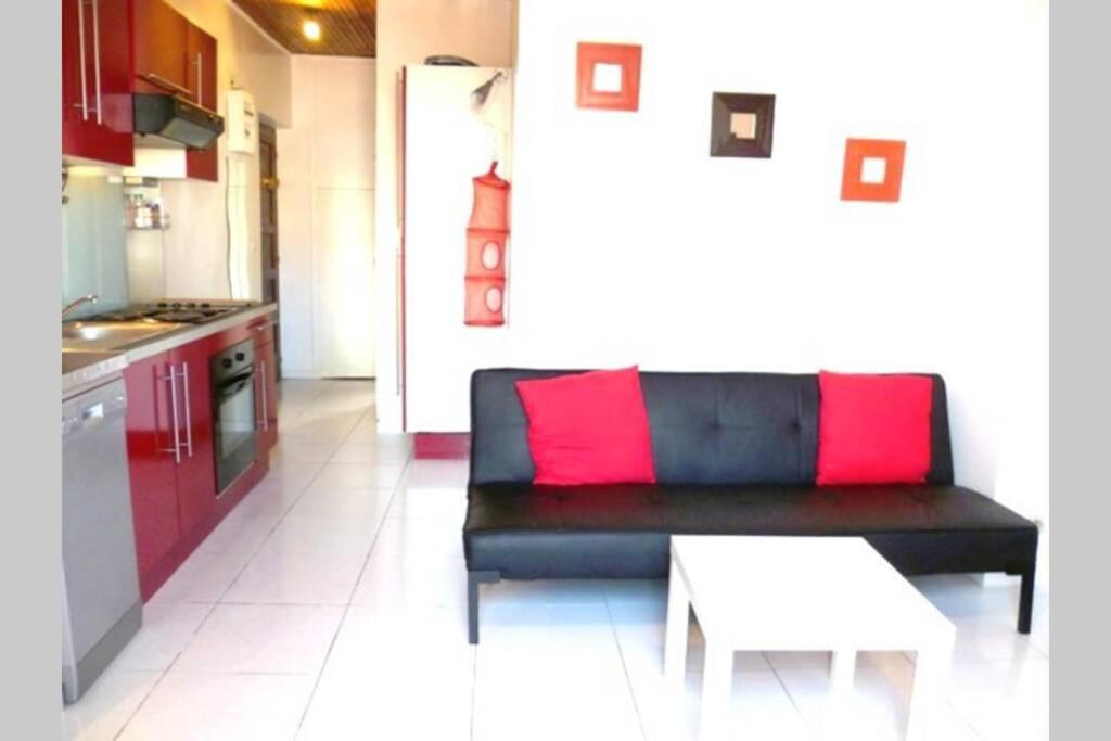 Palavas Les Flots 2 Bedrooms Air-Conditioned 100 Meters From The Beach Exterior photo