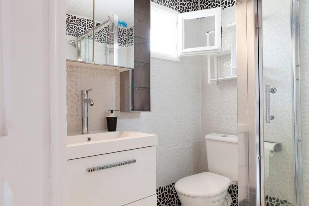 Palavas Les Flots 2 Bedrooms Air-Conditioned 100 Meters From The Beach Exterior photo